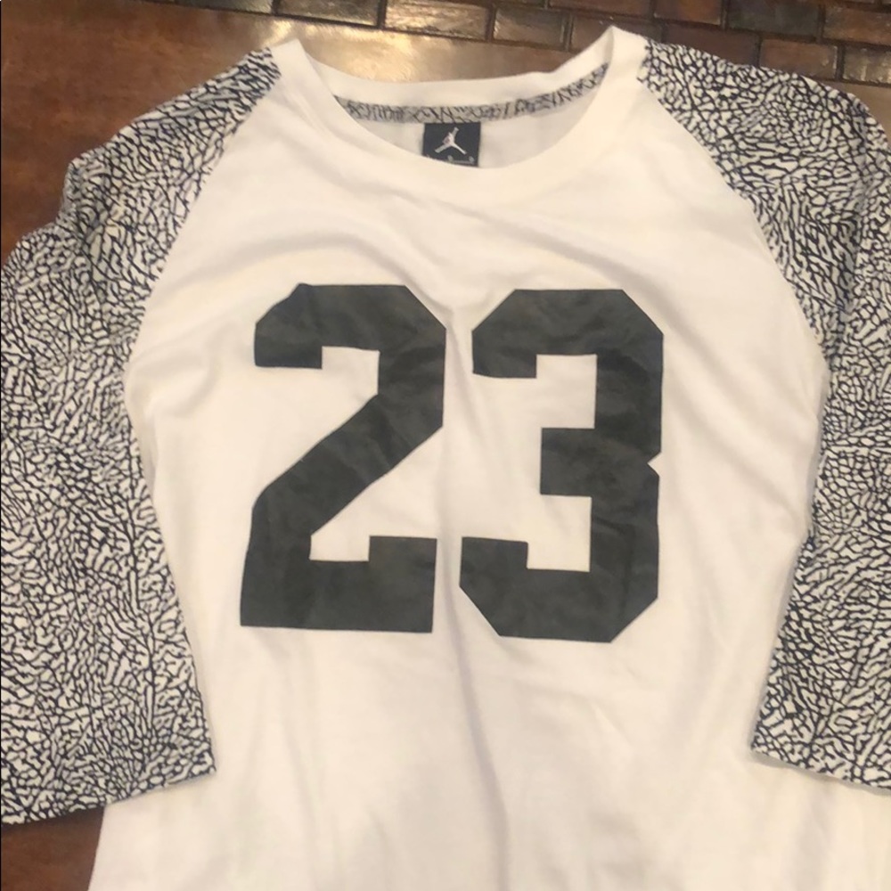 Jordan Tee